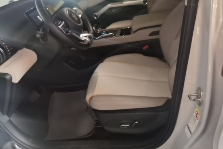 Used BYD Yuan PLUS 2024 Honor Edition 510KM Leading Model Left Front Seat