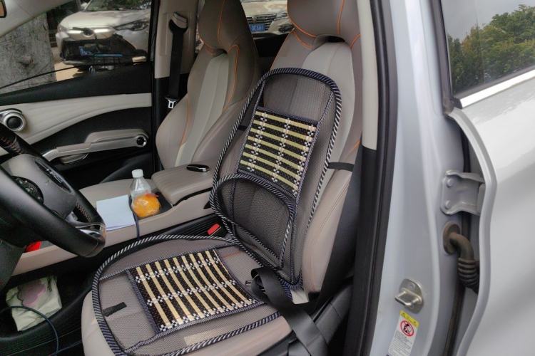 Used BYD Yuan PLUS 2024 Honor Edition 510KM Leading Model Left Front Seat