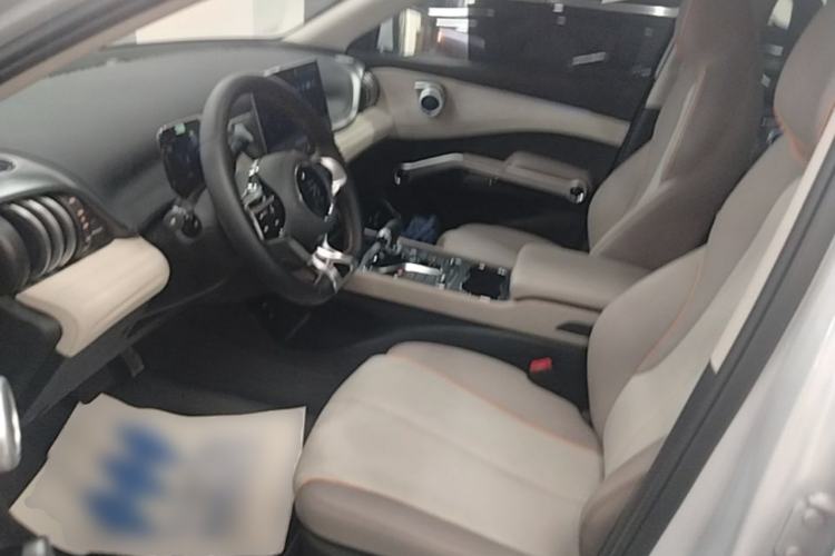 Used BYD Yuan PLUS 2024 Honor Edition 510KM Leading Model Left Front Seat
