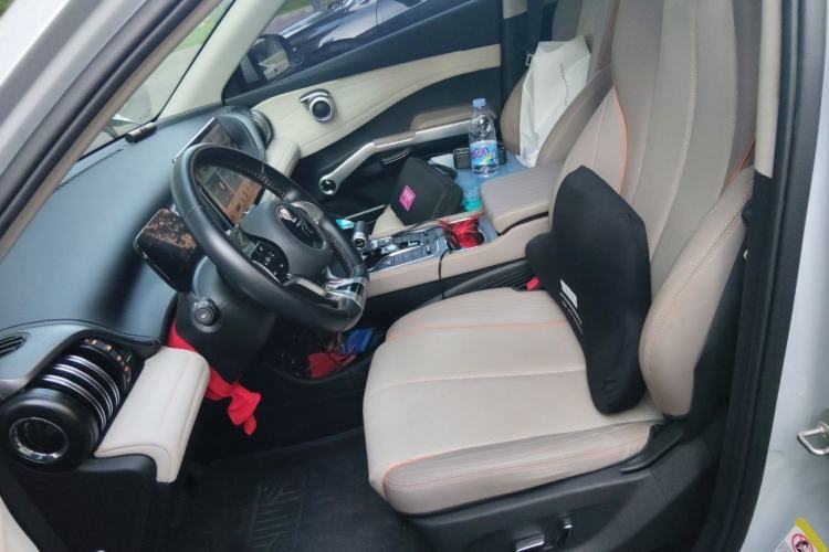 Used BYD Yuan PLUS 2024 Honor Edition 510KM Leading Model Left Front Seat
