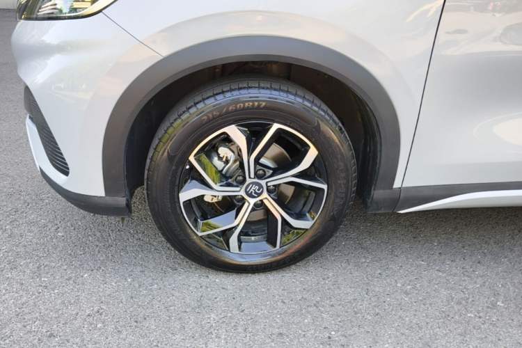 Used BYD Yuan PLUS 2024 Honor Edition 510KM Leading Model Left Front Wheel Hub