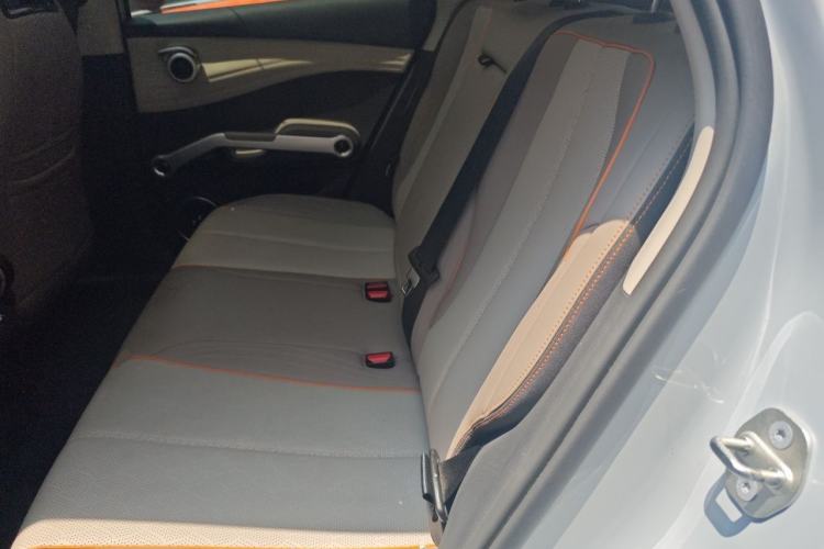 Used BYD Yuan PLUS 2024 Honor Edition 510KM Beyond Model Left Rear Seat