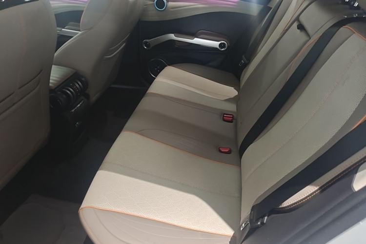 Used BYD Yuan PLUS 2024 Honor Edition 510KM Leading Model Left Rear Seat
