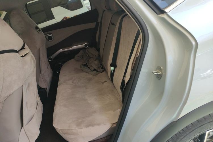 Used BYD Yuan PLUS 2024 Honor Edition 430KM Leading Model Left Rear Seat