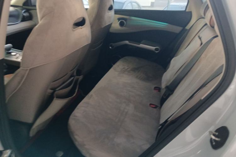 Used BYD Yuan PLUS 2024 Honor Edition 510KM Beyond Model Left Rear Seat
