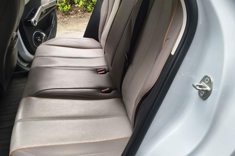 Used BYD Yuan PLUS 2024 Honor Edition 510KM Beyond Model Left Rear Seat