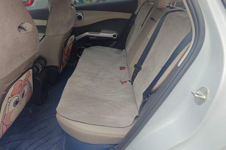 Used BYD Yuan PLUS 2024 Honor Edition 510KM Leading Model Left Rear Seat