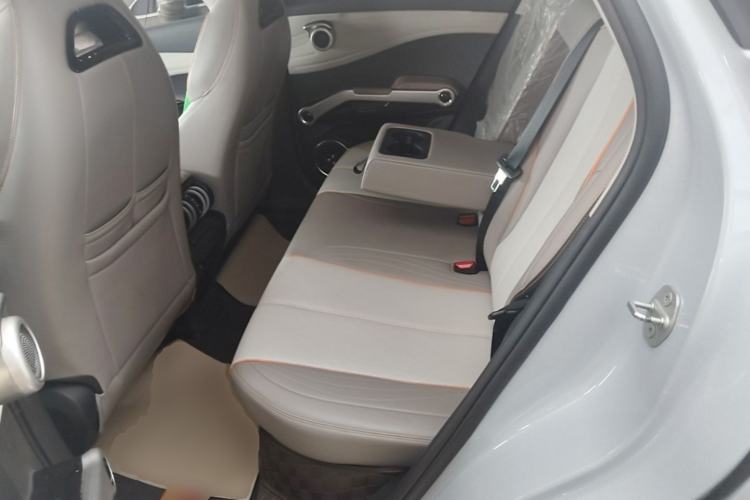 Used BYD Yuan PLUS 2024 Honor Edition 430KM Leading Model Left Rear Seat
