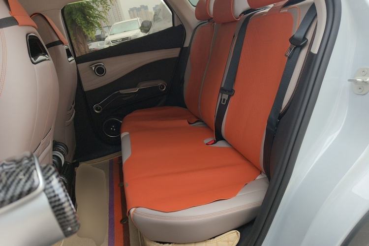 Used BYD Yuan PLUS 2024 Honor Edition 510KM Leading Model Left Rear Seat