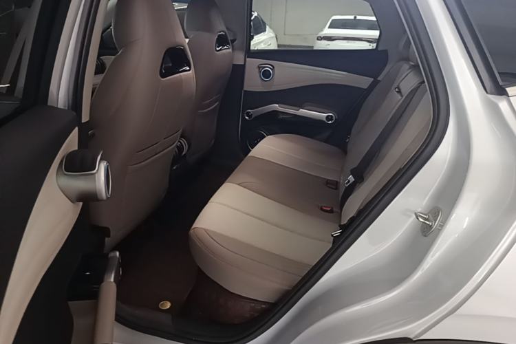 Used BYD Yuan PLUS 2024 Honor Edition 430KM Leading Model Left Rear Seat