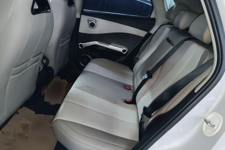 Used BYD Yuan PLUS 2024 Honor Edition 510KM Leading Model Left Rear Seat