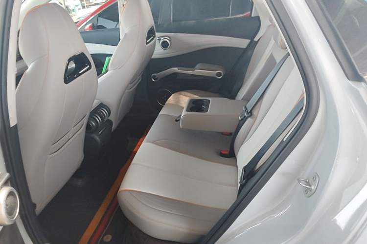 Used BYD Yuan PLUS 2024 Honor Edition 430KM Leading Model Left Rear Seat