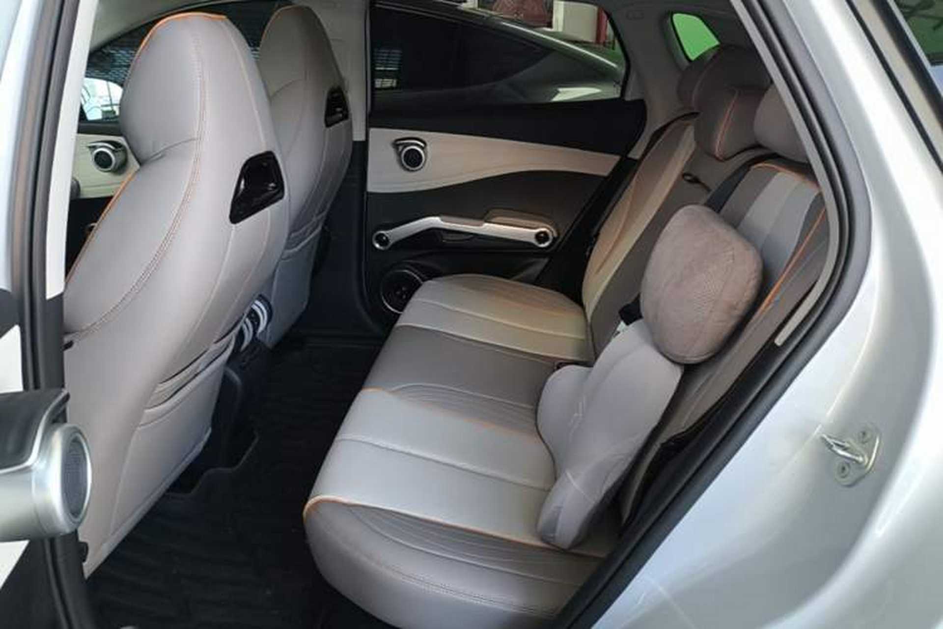 Used BYD Yuan PLUS 2024 Honor Edition 510KM Beyond Model Left Rear Seat