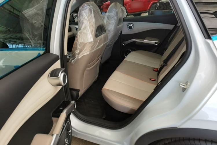 Used BYD Yuan PLUS 2024 Honor Edition 510KM Beyond Model Left Rear Seat