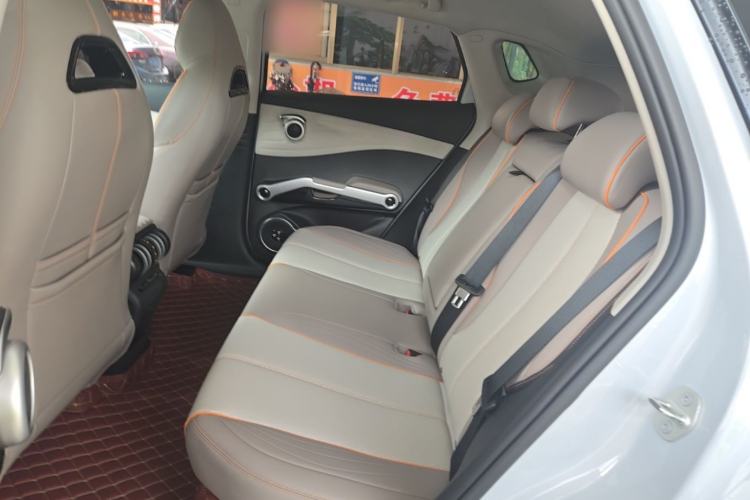 Used BYD Yuan PLUS 2024 Honor Edition 510KM Leading Model Left Rear Seat