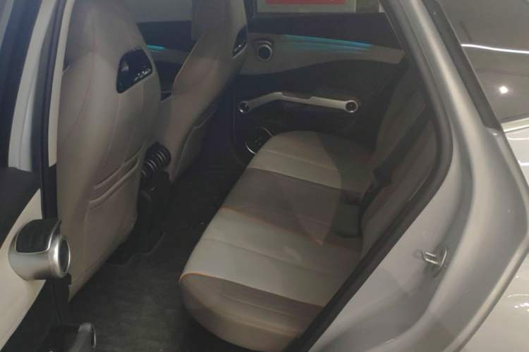 Used BYD Yuan PLUS 2024 Honor Edition 510KM Excellence Model Left Rear Seat