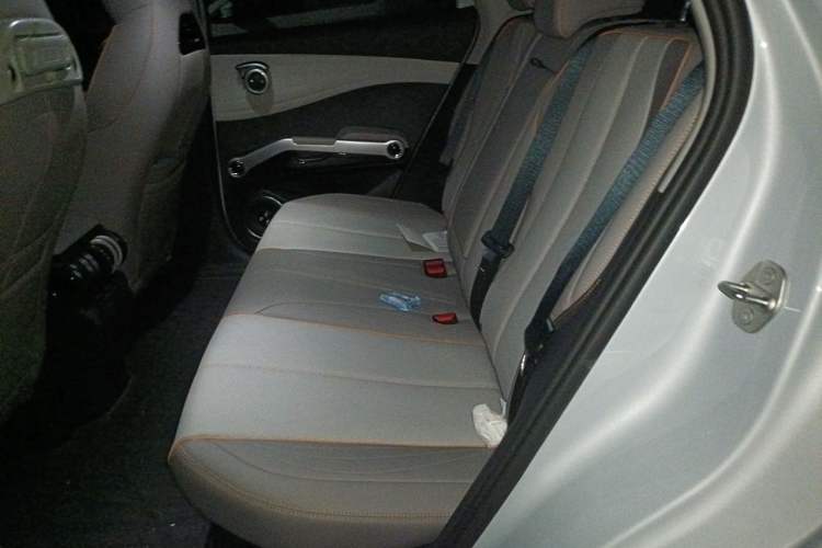 Used BYD Yuan PLUS 2024 Honor Edition 430KM Leading Model Left Rear Seat