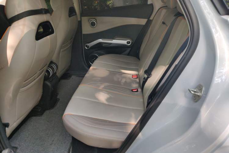 Used BYD Yuan PLUS 2024 Honor Edition 510KM Beyond Model Left Rear Seat