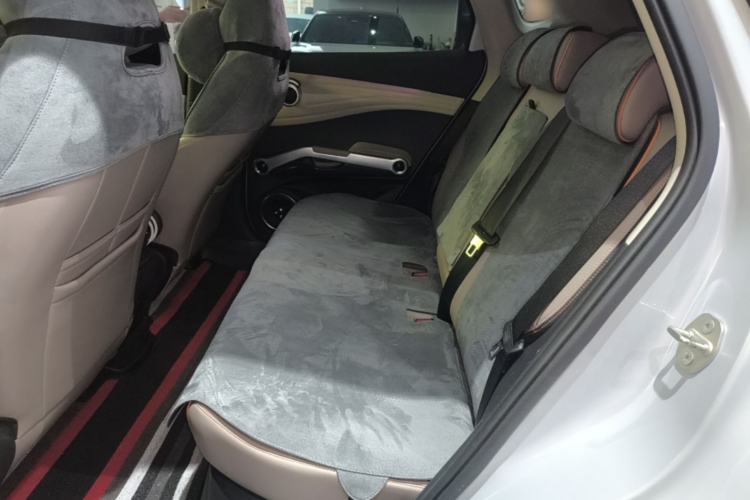 Used BYD Yuan PLUS 2024 Honor Edition 510KM Beyond Model Left Rear Seat