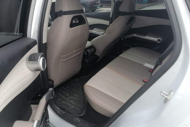 Used BYD Yuan PLUS 2024 Honor Edition 430KM Beyond Model Left Rear Seat
