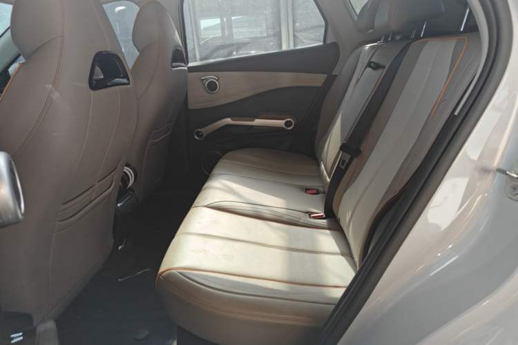 Used BYD Yuan PLUS 2024 Honor Edition 430KM Leading Model Left Rear Seat