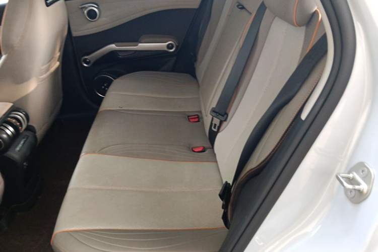 Used BYD Yuan PLUS 2024 Honor Edition 430KM Beyond Model Left Rear Seat