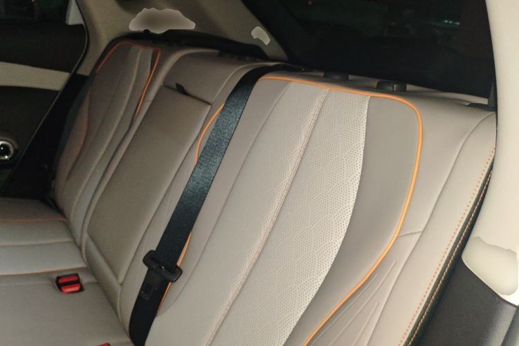 Used BYD Yuan PLUS 2024 Honor Edition 430KM Beyond Model Left Rear Seat
