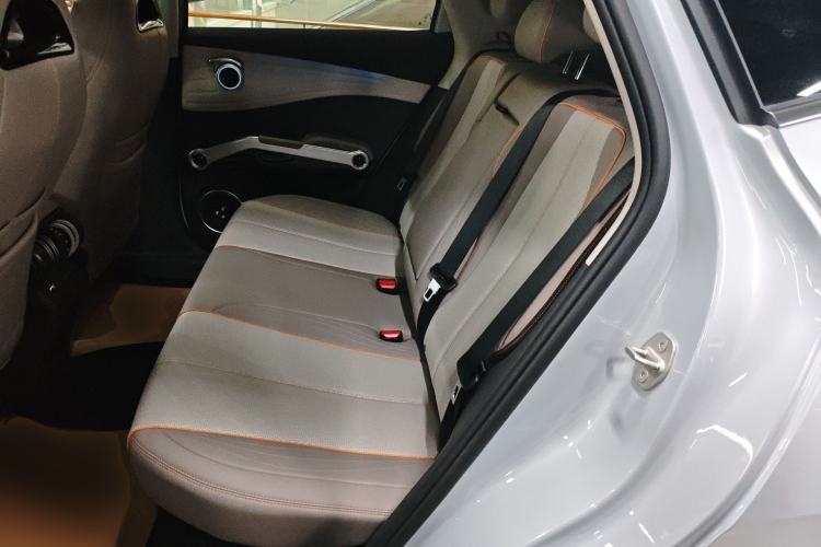 Used BYD Yuan PLUS 2024 Honor Edition 430KM Leading Model Left Rear Seat