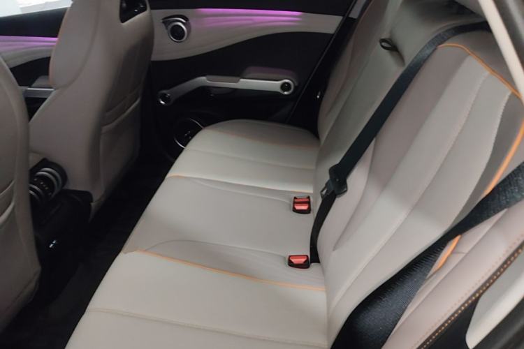 Used BYD Yuan PLUS 2024 Honor Edition 510KM Beyond Model Left Rear Seat