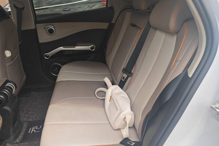 Used BYD Yuan PLUS 2024 Honor Edition 430KM Leading Model Left Rear Seat