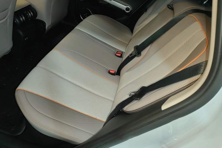 Used BYD Yuan PLUS 2024 Honor Edition 510KM Leading Model Left Rear Seat