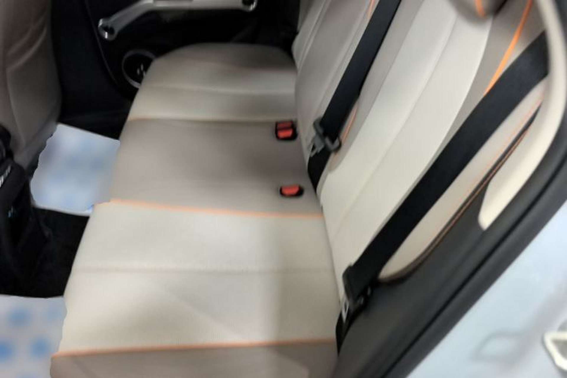 Used BYD Yuan PLUS 2024 Honor Edition 510KM Beyond Model Left Rear Seat