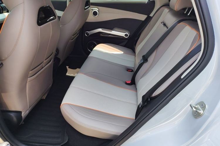 Used BYD Yuan PLUS 2024 Honor Edition 430KM Leading Model Left Rear Seat