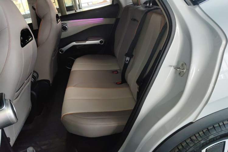 Used BYD Yuan PLUS 2024 Honor Edition 510KM Beyond Model Left Rear Seat