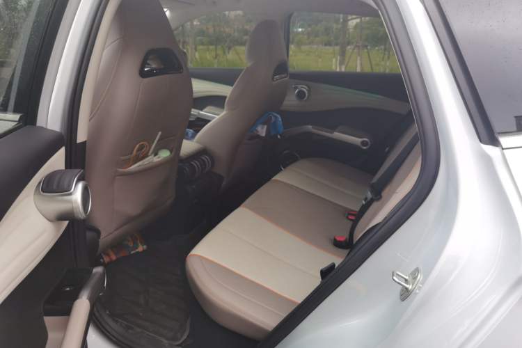 Used BYD Yuan PLUS 2024 Honor Edition 510KM Leading Model Left Rear Seat