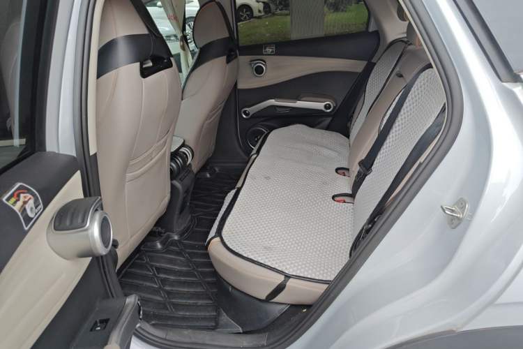 Used BYD Yuan PLUS 2024 Honor Edition 430KM Beyond Model Left Rear Seat