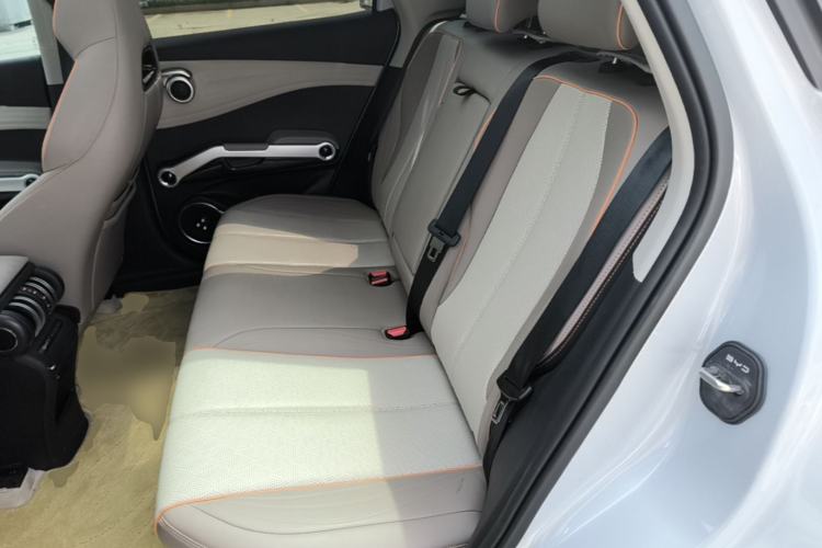 Used BYD Yuan PLUS 2024 Honor Edition 510KM Excellence Model Left Rear Seat