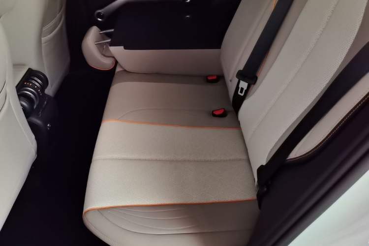 Used BYD Yuan PLUS 2024 Honor Edition 510KM Excellence Model Left Rear Seat