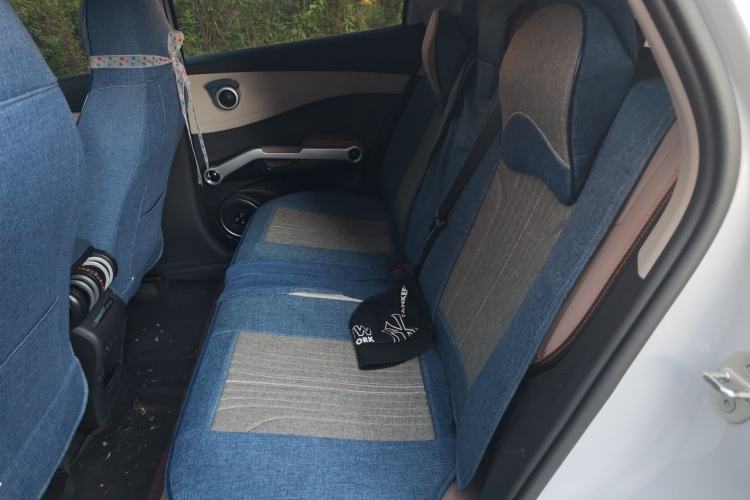 Used BYD Yuan PLUS 2024 Honor Edition 510KM Leading Model Left Rear Seat