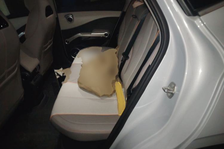 Used BYD Yuan PLUS 2024 Honor Edition 510KM Excellence Model Left Rear Seat
