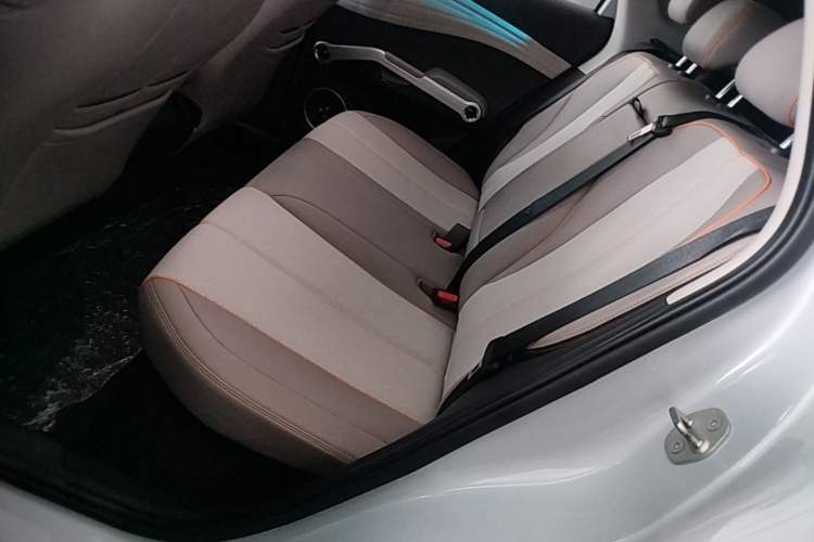 Used BYD Yuan PLUS 2024 Honor Edition 510KM Leading Model Left Rear Seat