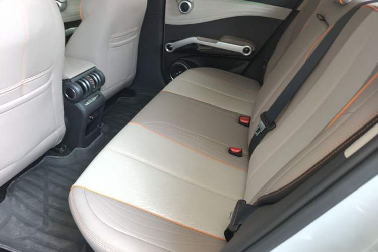 Used BYD Yuan PLUS 2024 Honor Edition 430KM Beyond Model Left Rear Seat