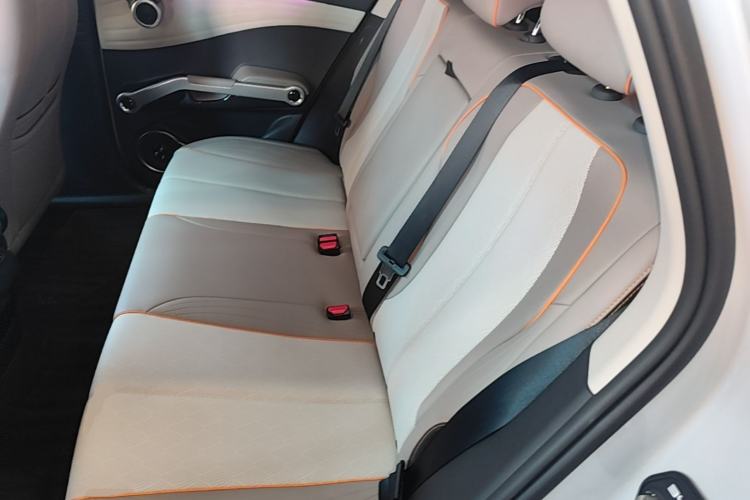 Used BYD Yuan PLUS 2024 Honor Edition 510KM Leading Model Left Rear Seat