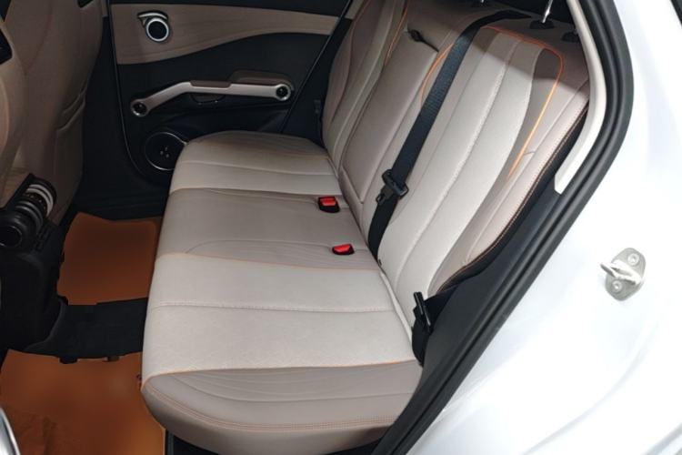 Used BYD Yuan PLUS 2024 Honor Edition 430KM Beyond Model Left Rear Seat