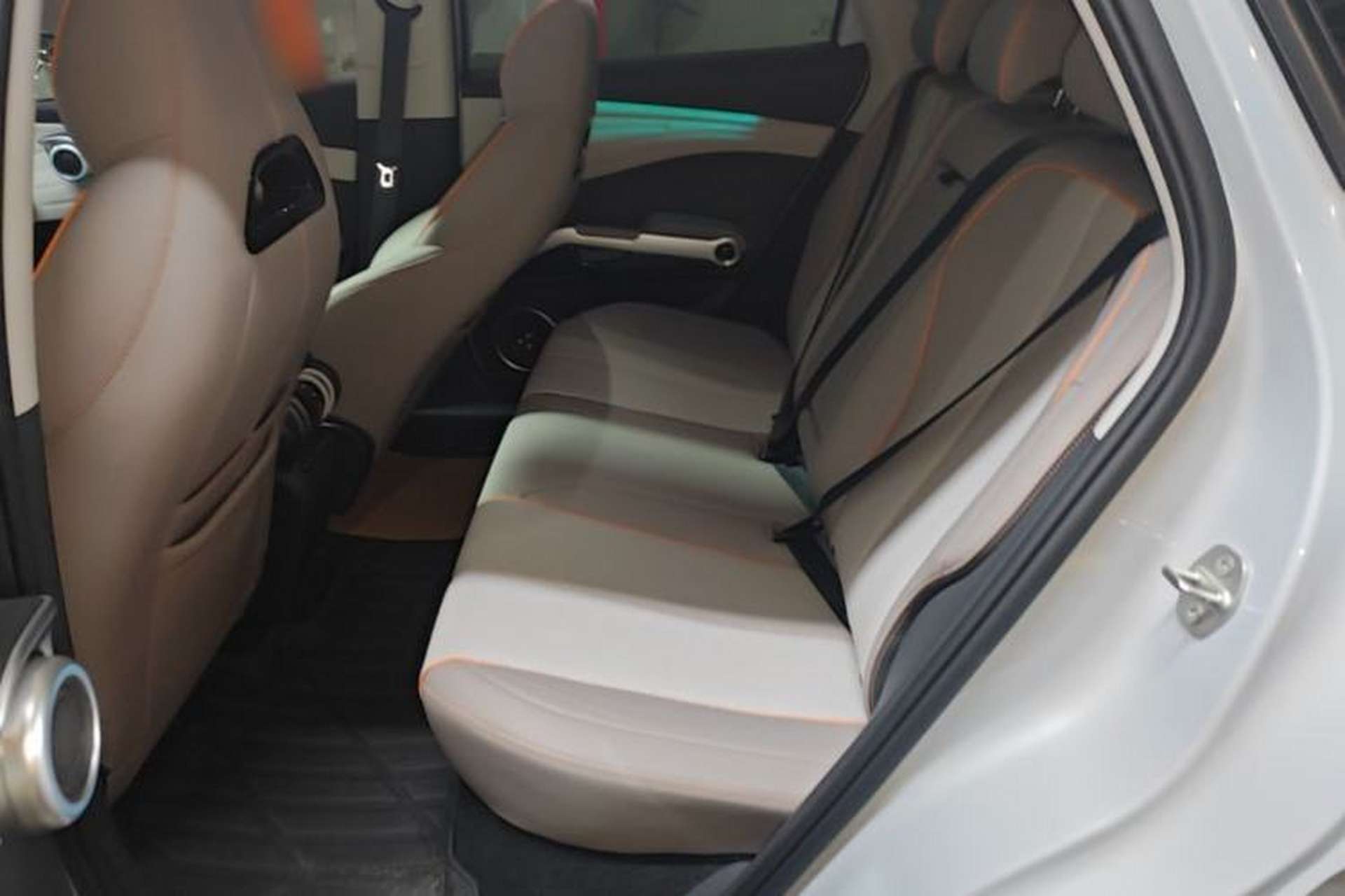 Used BYD Yuan PLUS 2024 Honor Edition 510KM Beyond Model Left Rear Seat