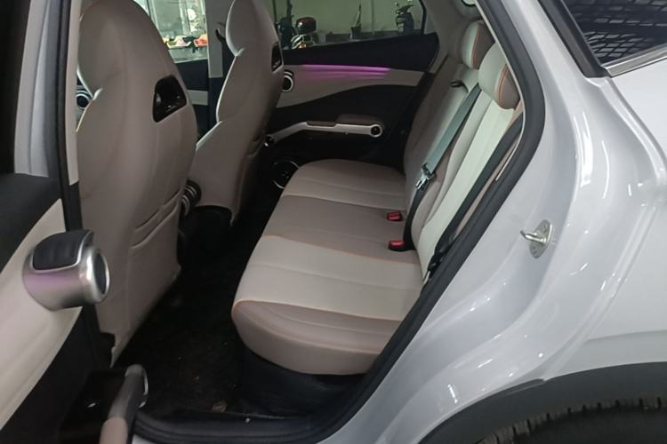 Used BYD Yuan PLUS 2024 Honor Edition 430KM Beyond Model Left Rear Seat