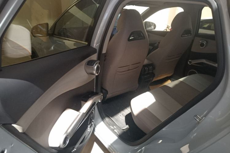 Used BYD Yuan PLUS 2024 Honor Edition 510KM Beyond Model Left Rear Seat