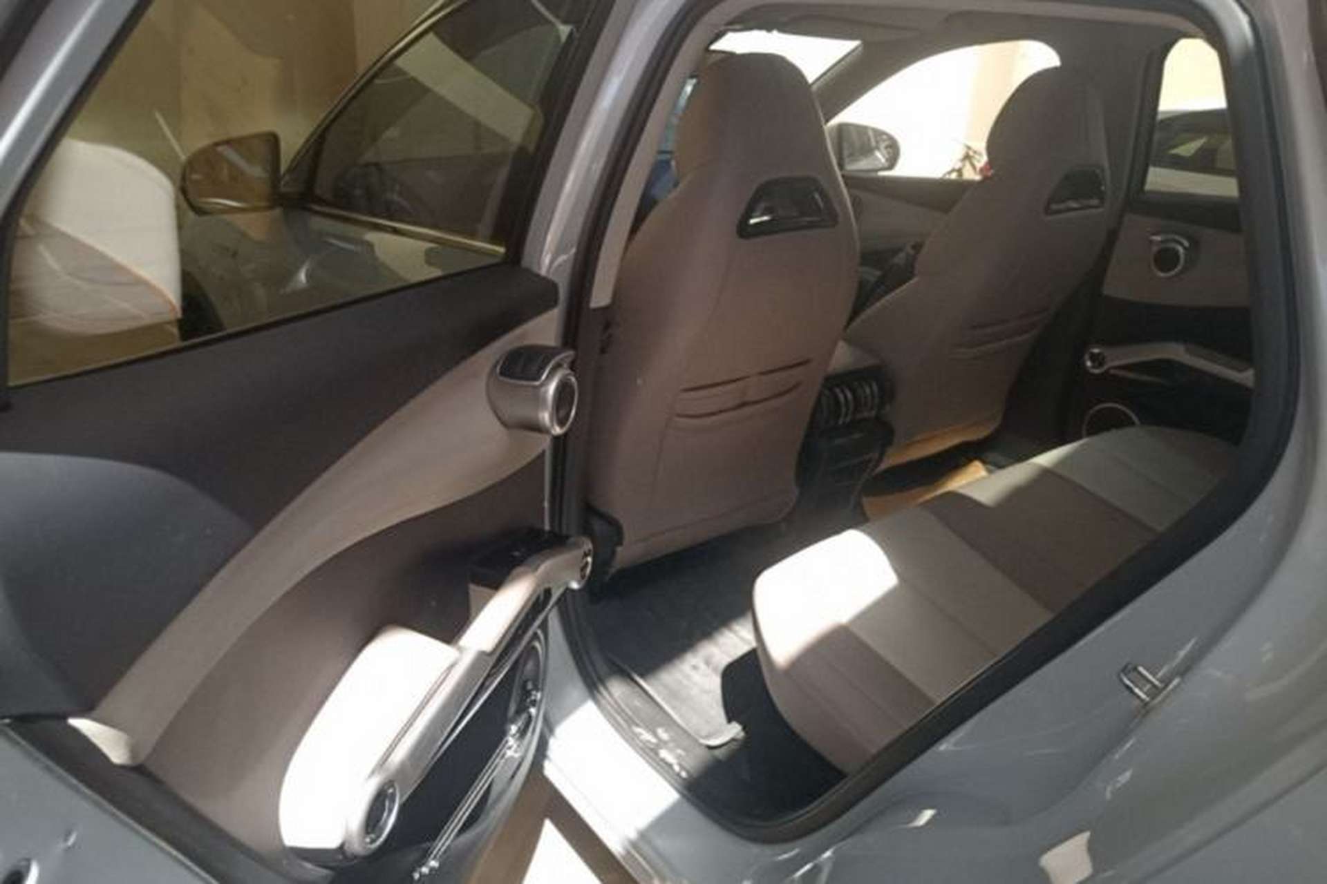 Used BYD Yuan PLUS 2024 Honor Edition 510KM Beyond Model Left Rear Seat