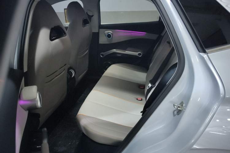 Used BYD Yuan PLUS 2024 Honor Edition 510KM Leading Model Left Rear Seat