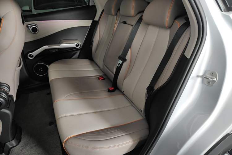 Used BYD Yuan PLUS 2024 Honor Edition 510KM Leading Model Left Rear Seat